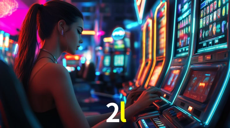 2l: Jogos de Caça-Níqueis-Altas Recompensas, Roleta-Velocidade, Blackjack-Desafios Máximos